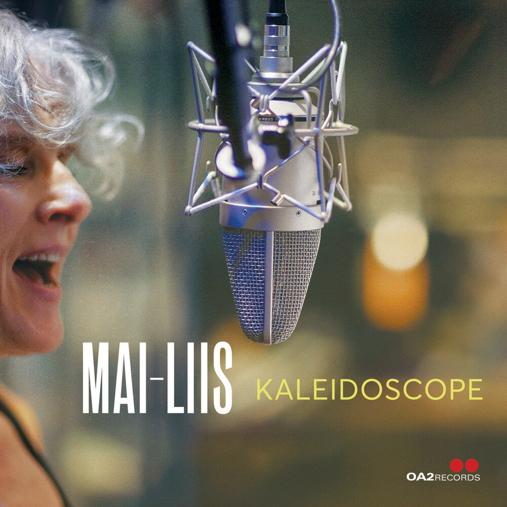 Mai-Liis - Kaleidoscope [CD]