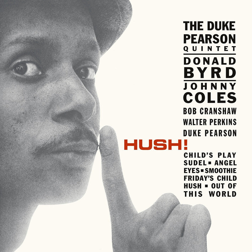 Duke Pearson  Quintet - Hush! (Mod) [CD]