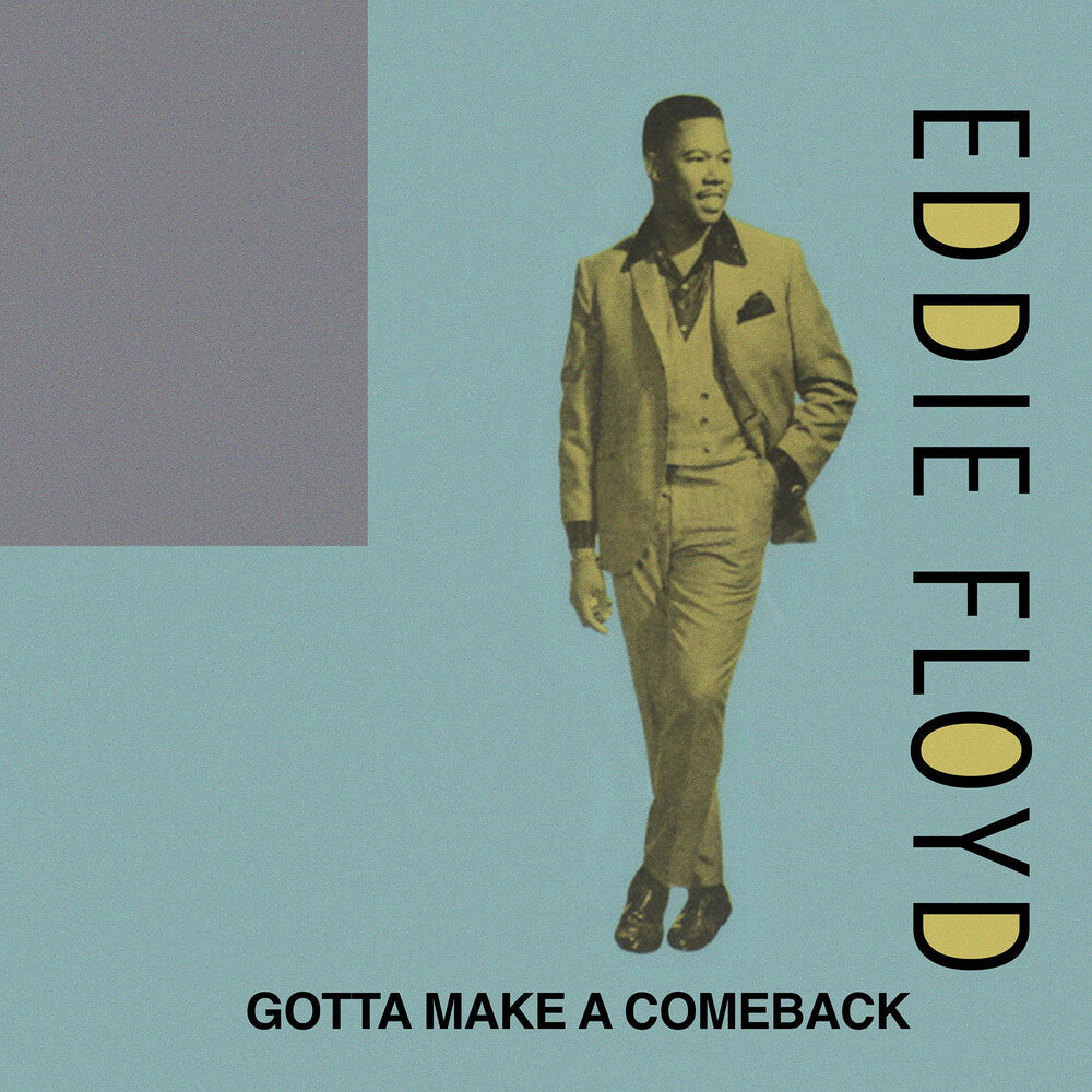 Eddie Floyd - Gotta Make A Comeback (Mod) Music CD