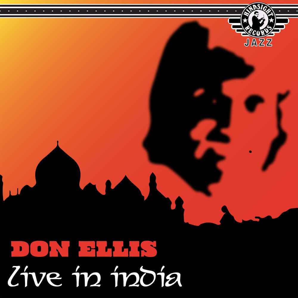 Don Ellis - Live At The Jazz India Festival, 1978 [CD]