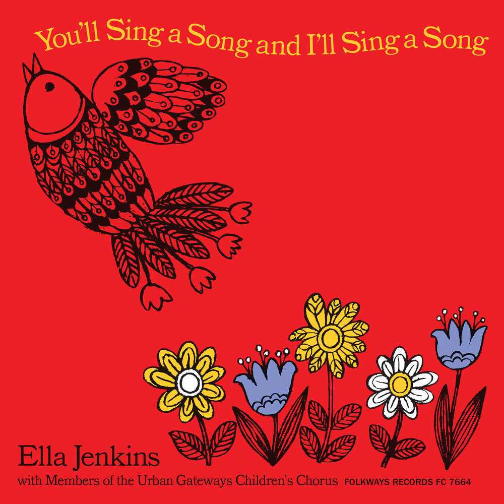 You'll Sing A Song & I'll Sing A Song [Reissue]