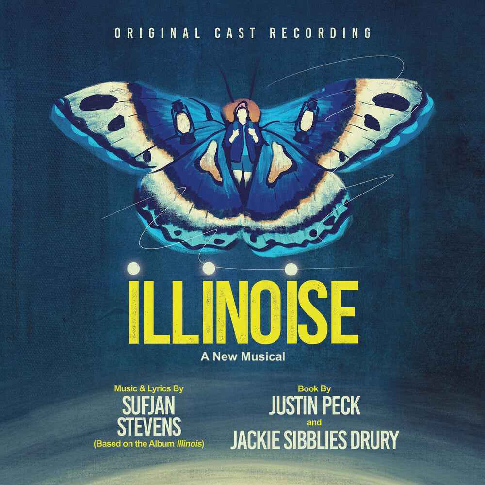 Illinoise: A New Musical (Original Cast Recording) [CD]