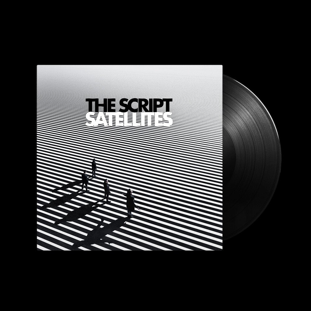 Script - Satellites [LP] Vinyl Record