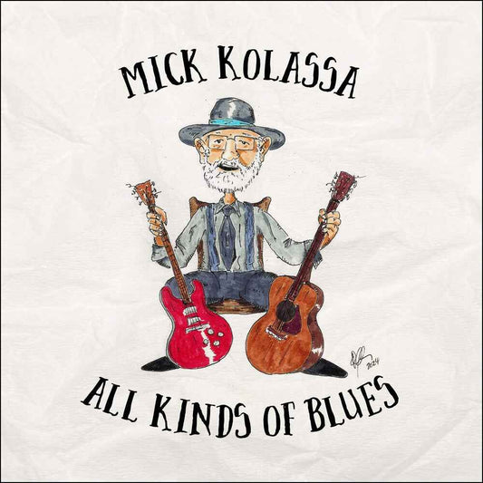 All Kinds Of Blues [CD]
