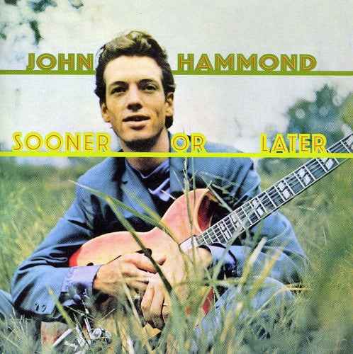 Sooner or Later [CD]