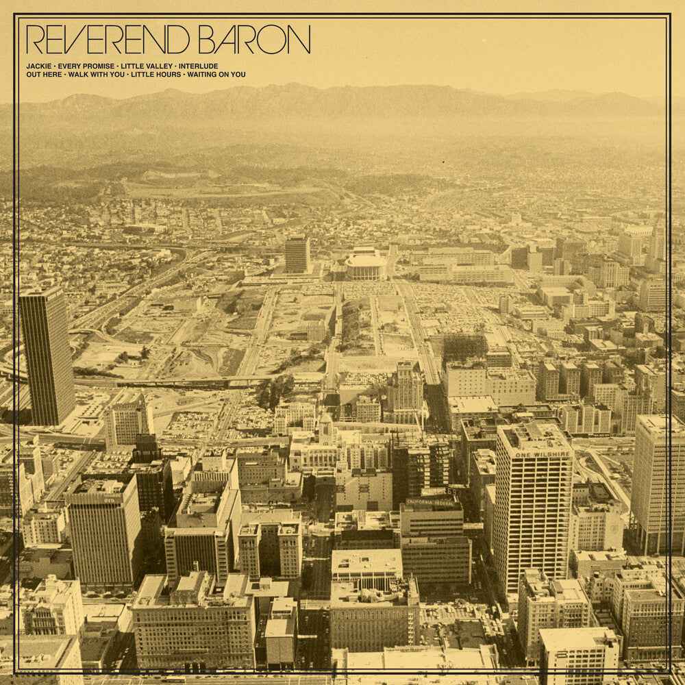 Overpass Boy [Colored Vinyl]