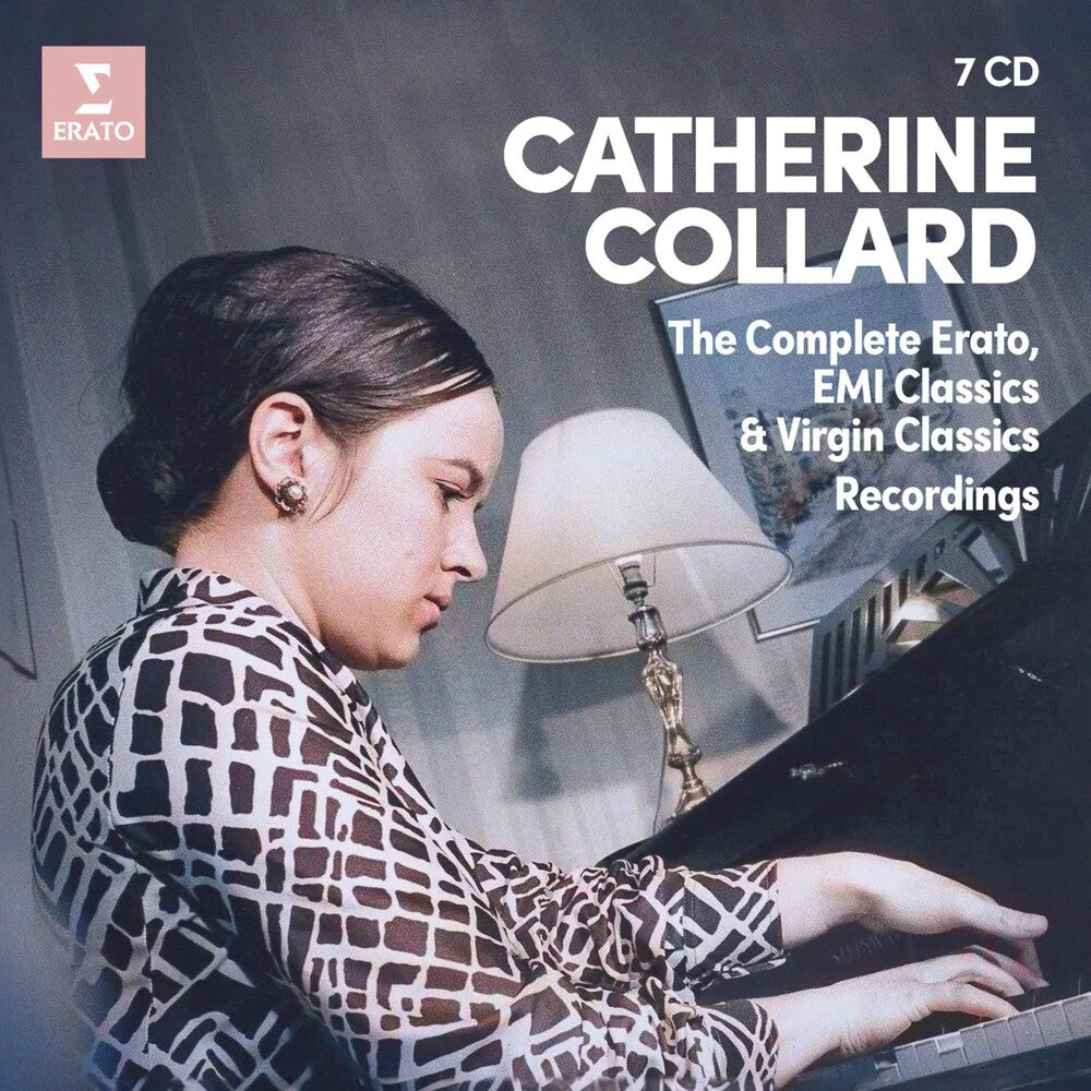 Catherine Collard - Complete Erato, Emi/Virgin Classics [CD]