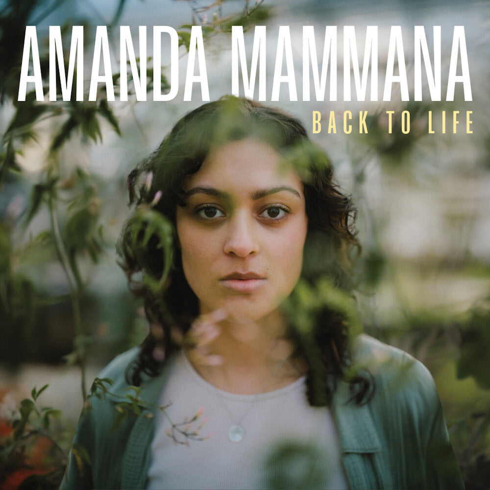 Amanda Mammana - Back To Life [CD]