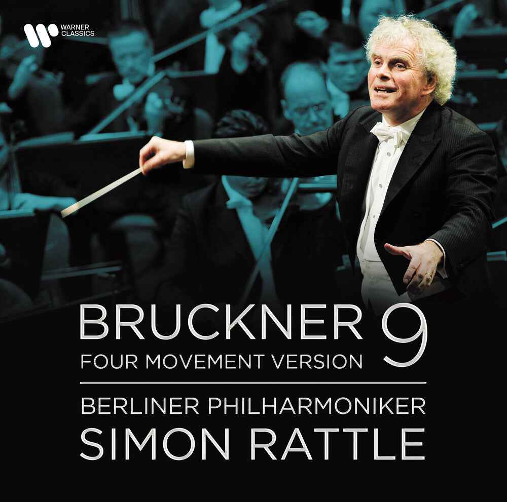 Bruckner: Symphony No. 9 In D Minor [LP]