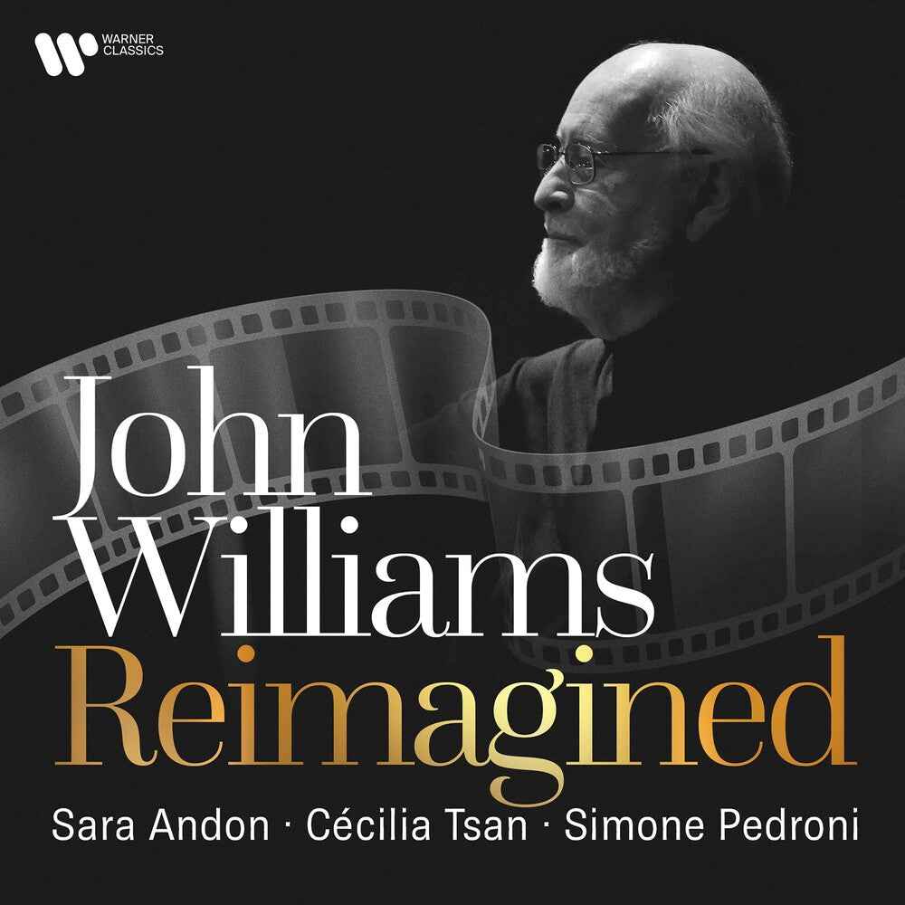 John Williams Reimagined [CD]