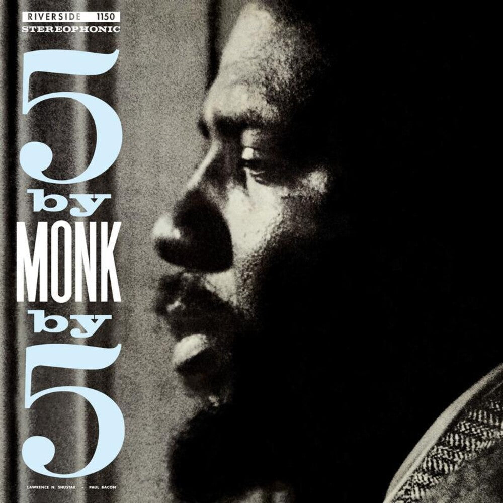 Thelonious Monk - 5 By Monk By 5 [180 Gram] Vinyl Record