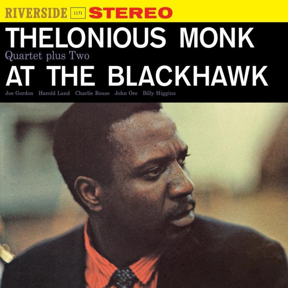 Thelonious Monk - At The Blackhawk [180 Gram] Vinyl Record