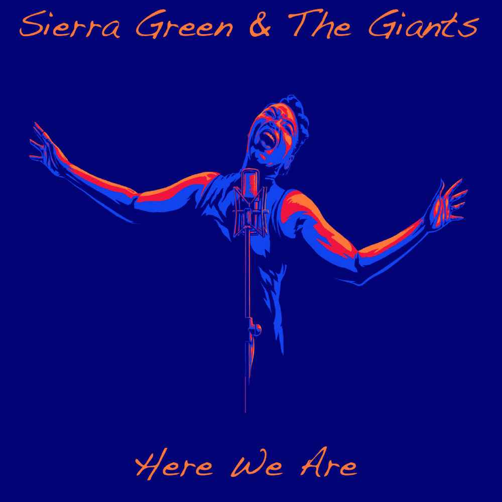 Here We Are [CD]