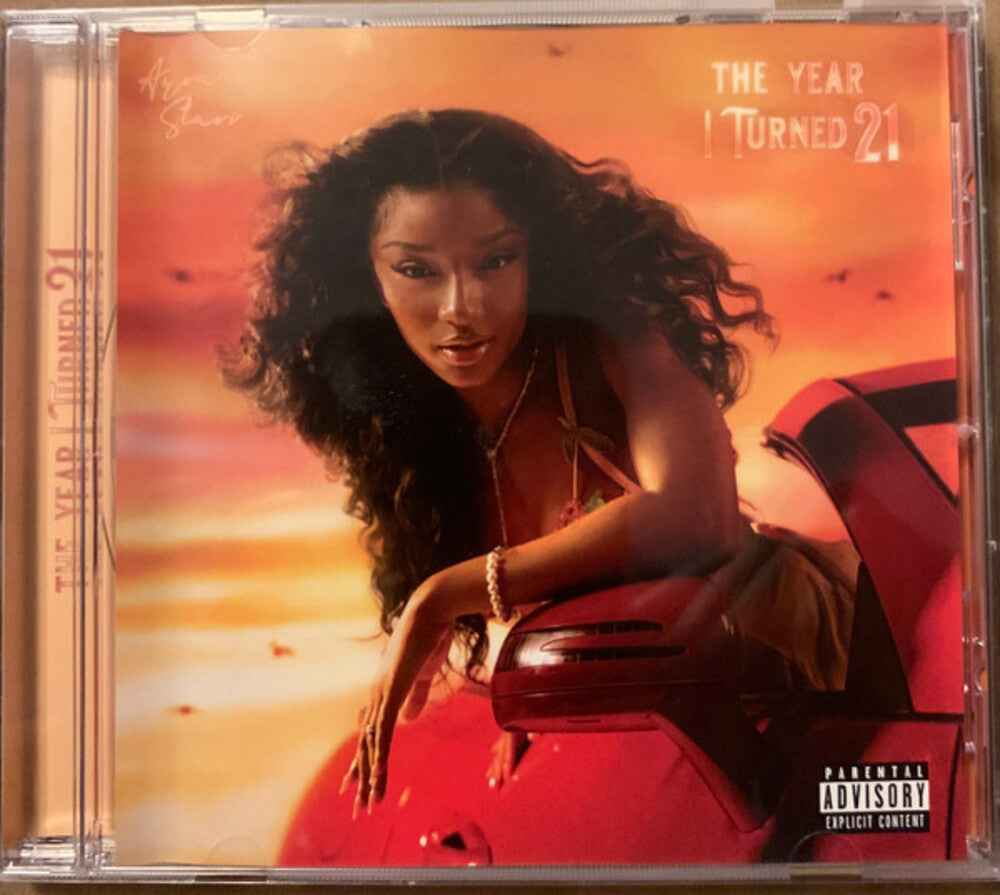 Year I Turned 21 [CD]