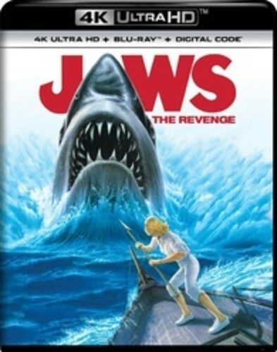 Jaws: The Revenge - Jaws: The Revenge - UHD