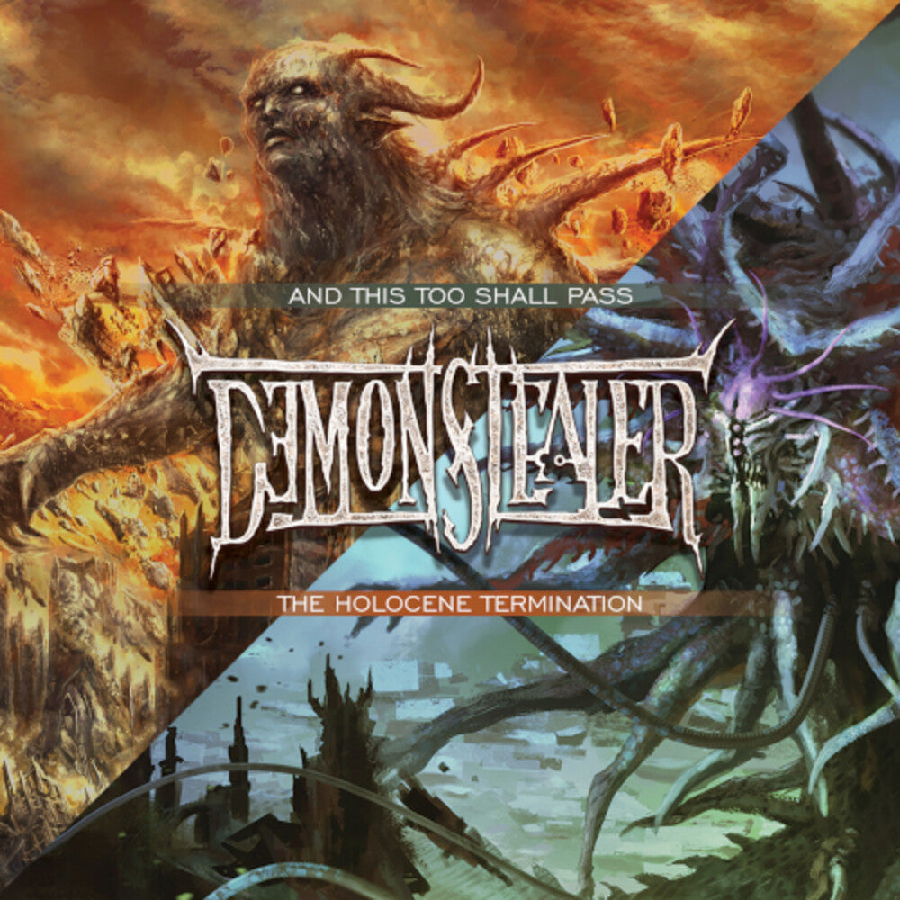 Demonstealer - Ep Compilation Music CD