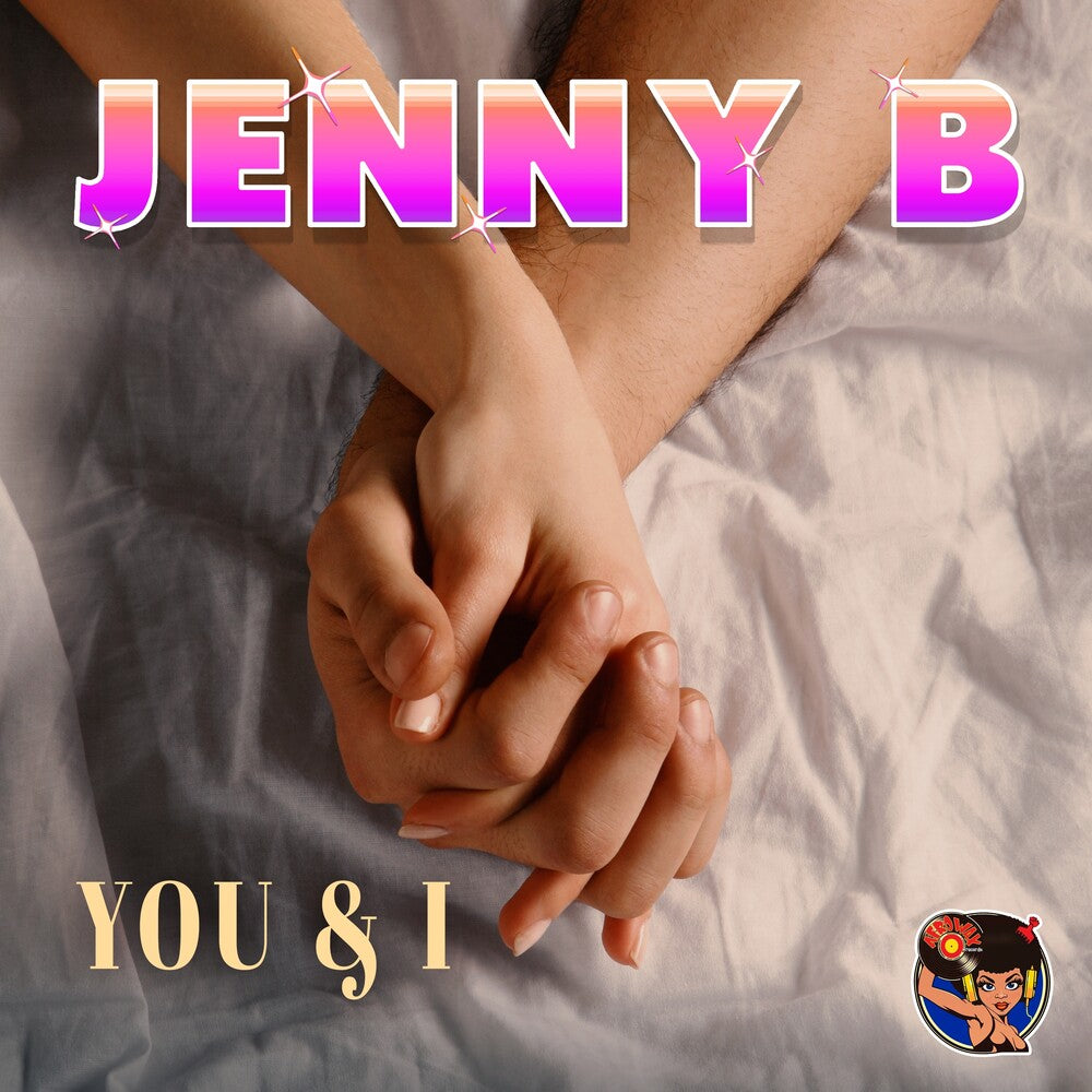 Jenny B - You & I (Mod) Music CD