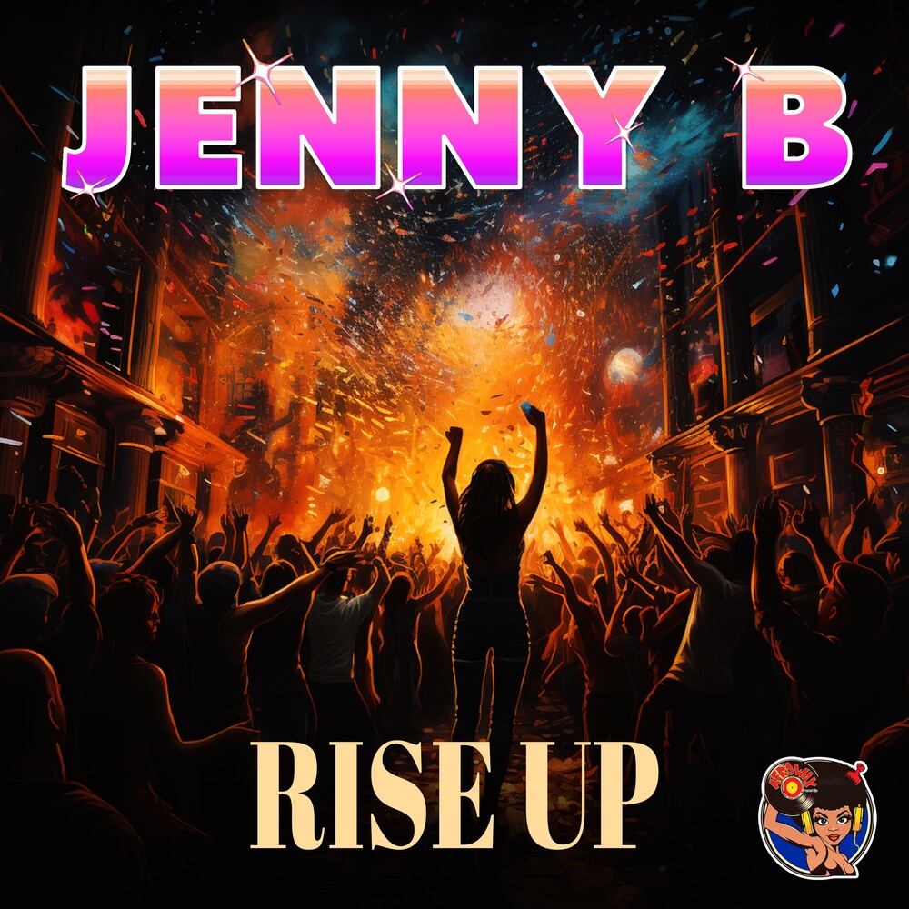 Jenny B - Rise Up (Mod) [CD]