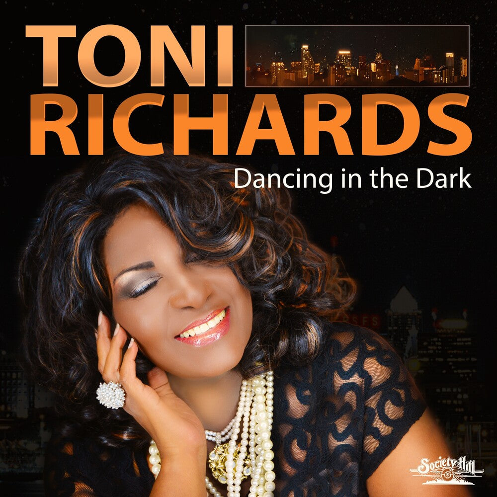 Richards, Toni - Dancing In The Dark (Mod) [CD]