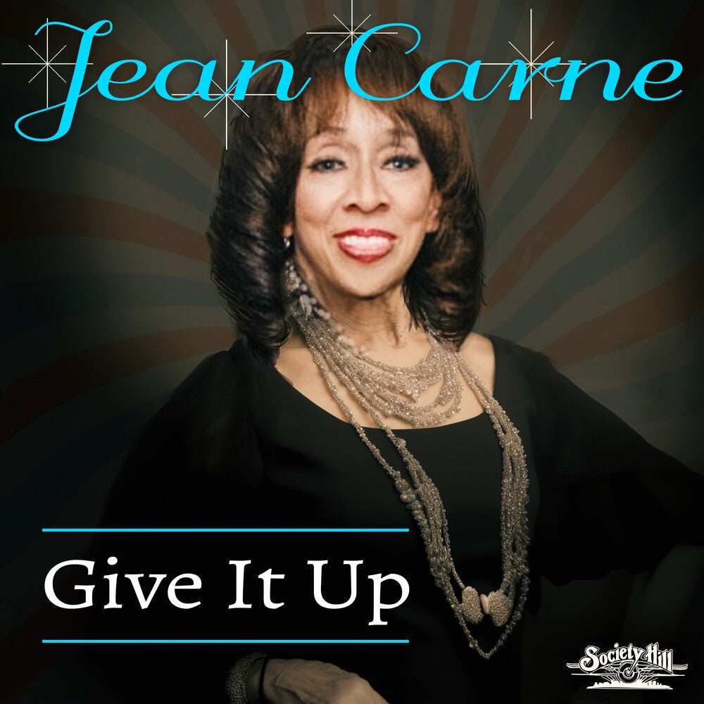 Jean Carne - Give It Up (Mod) Music CD