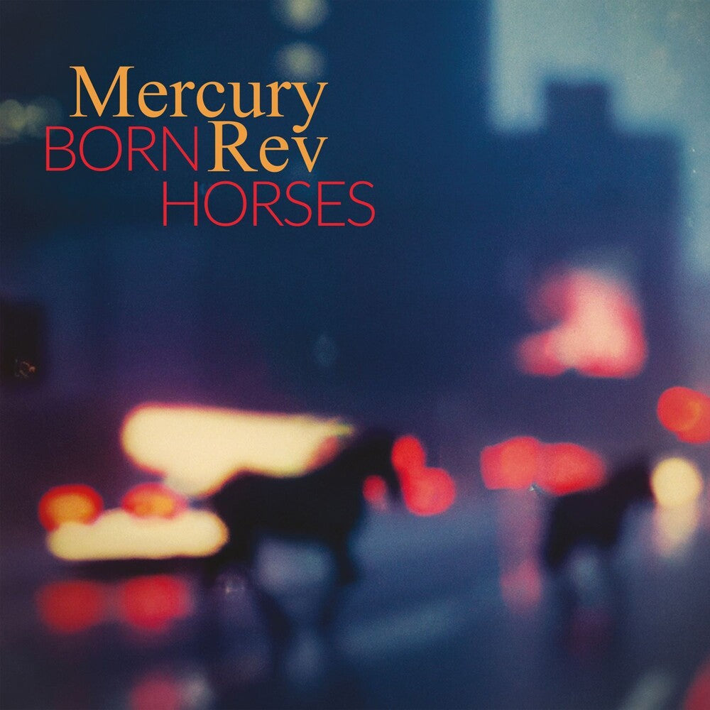 Mercury Rev - Born Horses (Gate) [LP] Vinyl Record
