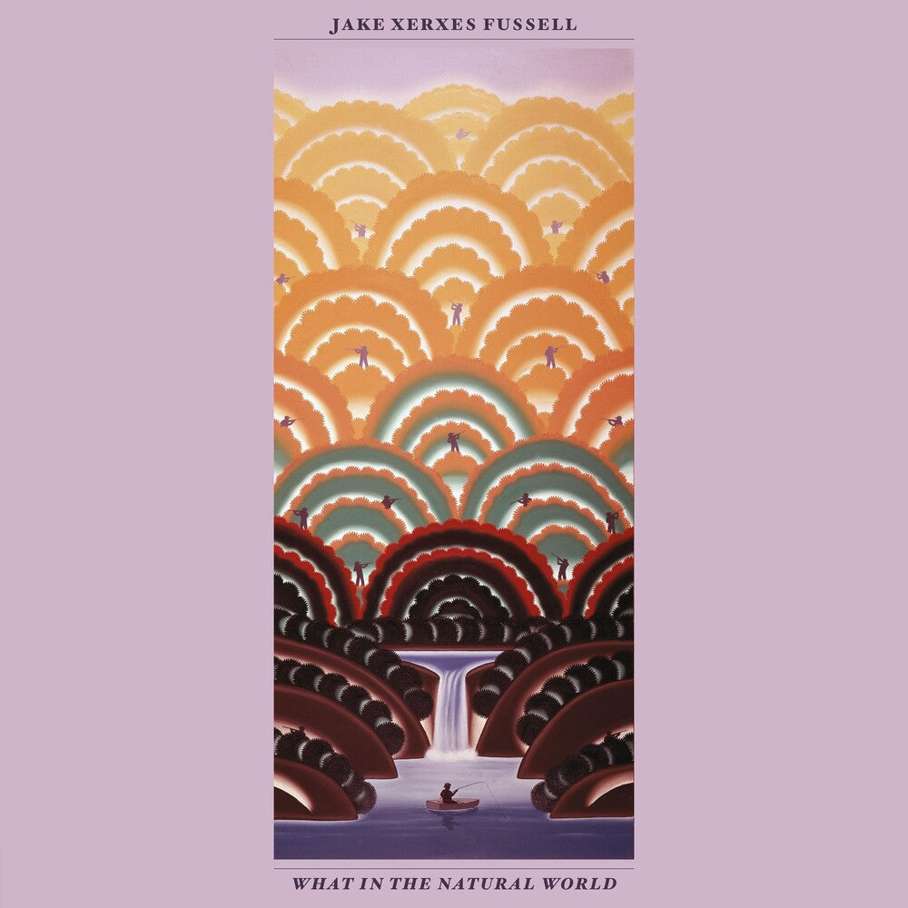 Jake Xerxes Fussell - What In The Natural World [CD]