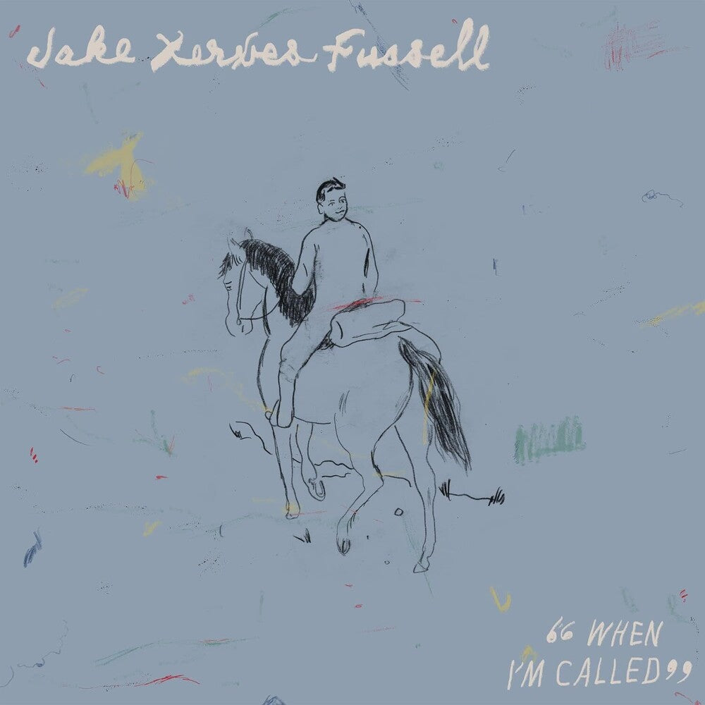 Jake Xerxes Fussell - When I'm Called [CD]