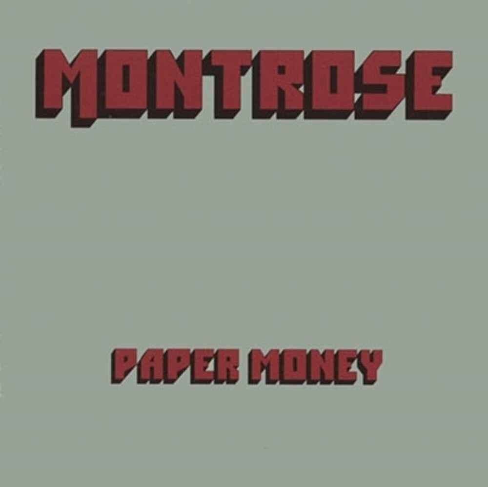 Paper Money (Aniv) [LP]