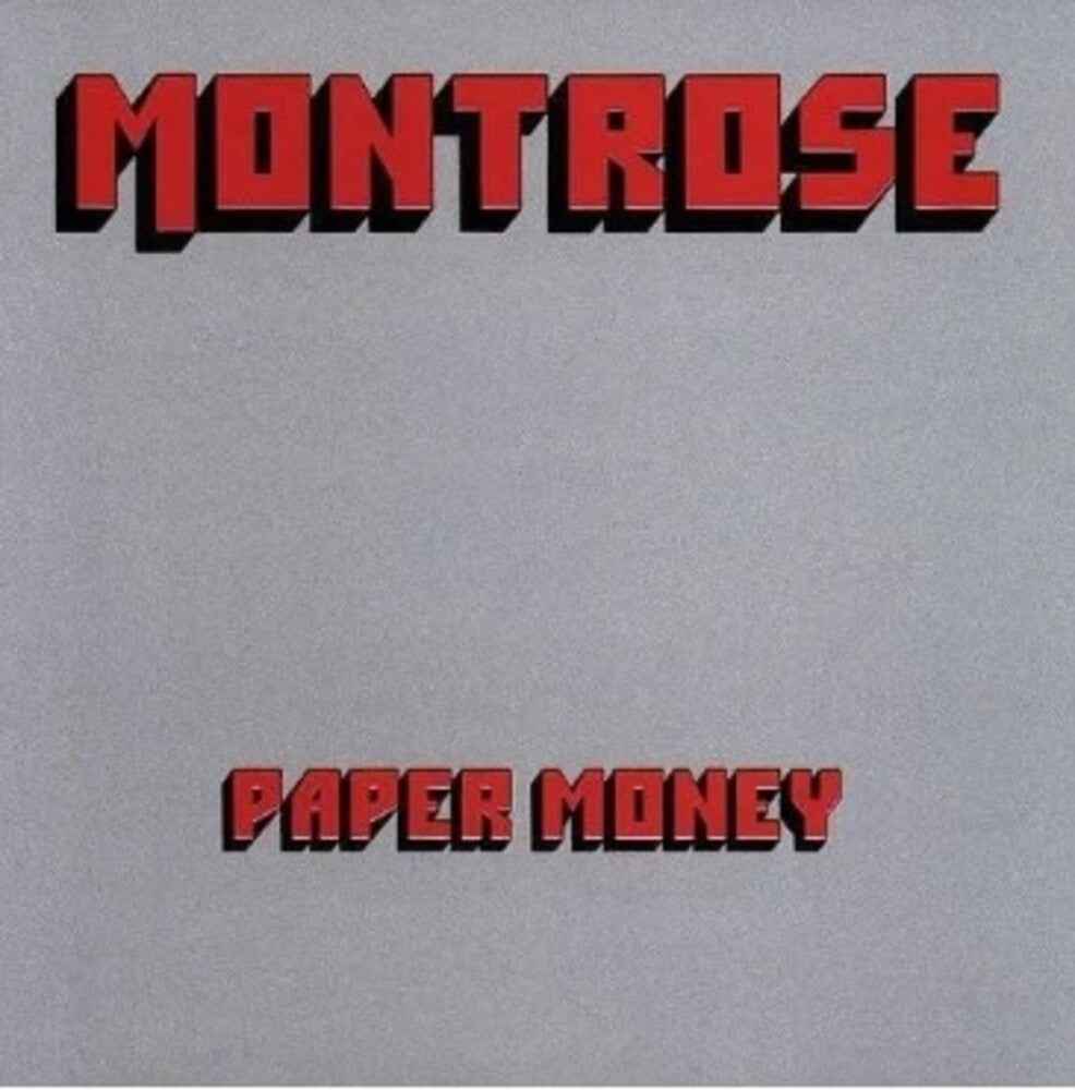 Paper Money (Aniv) [LP]