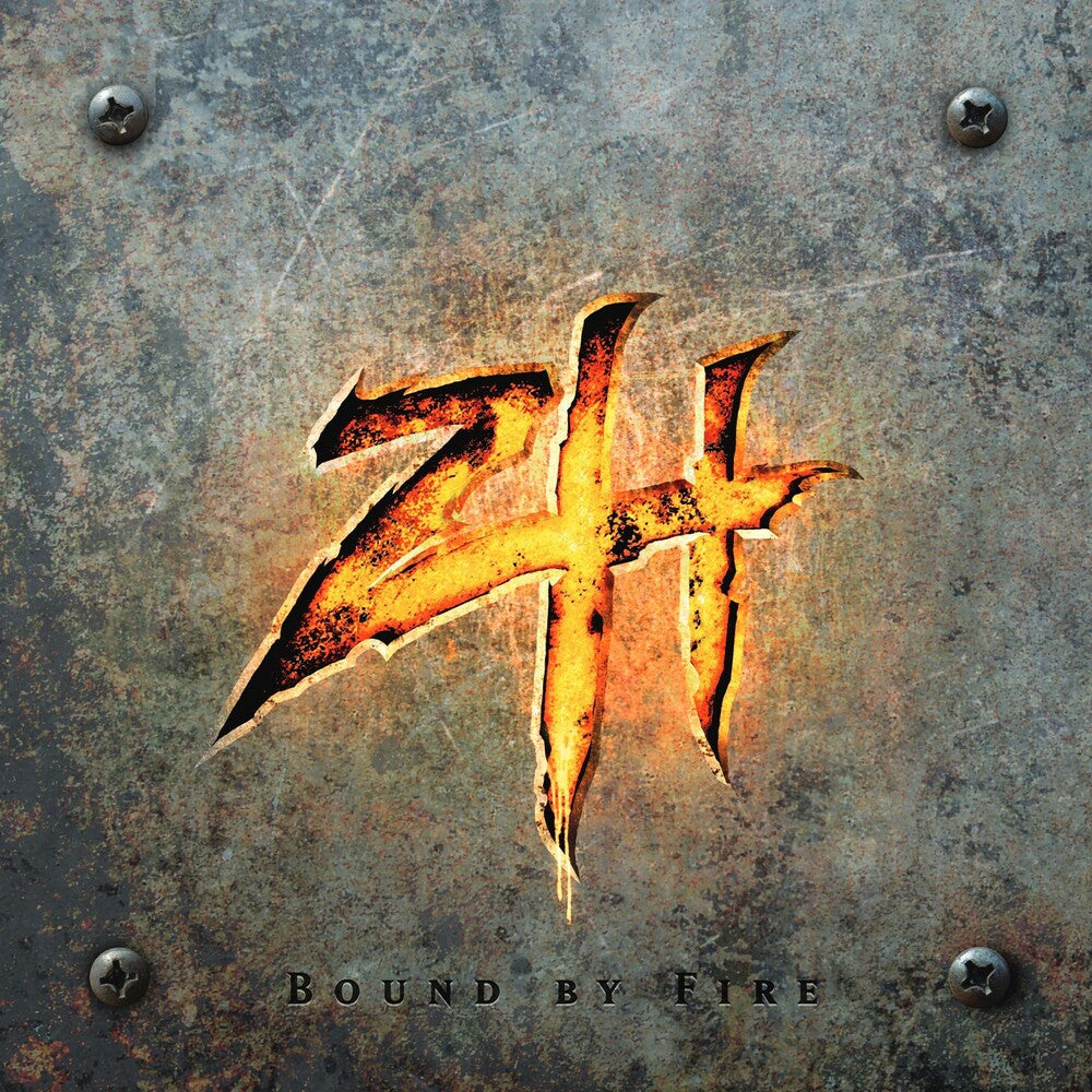 Zimmers Hole - Bound By Fire [CD]