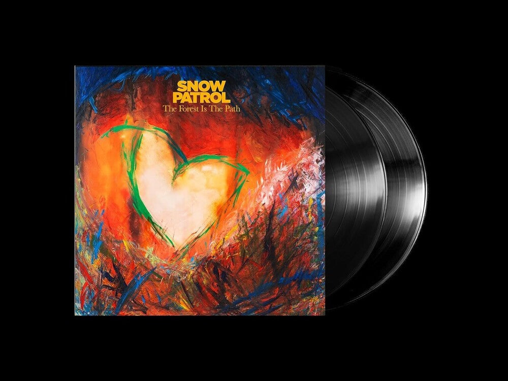 Snow Patrol - The Forest Is The Path [2 LP] Vinyl Record