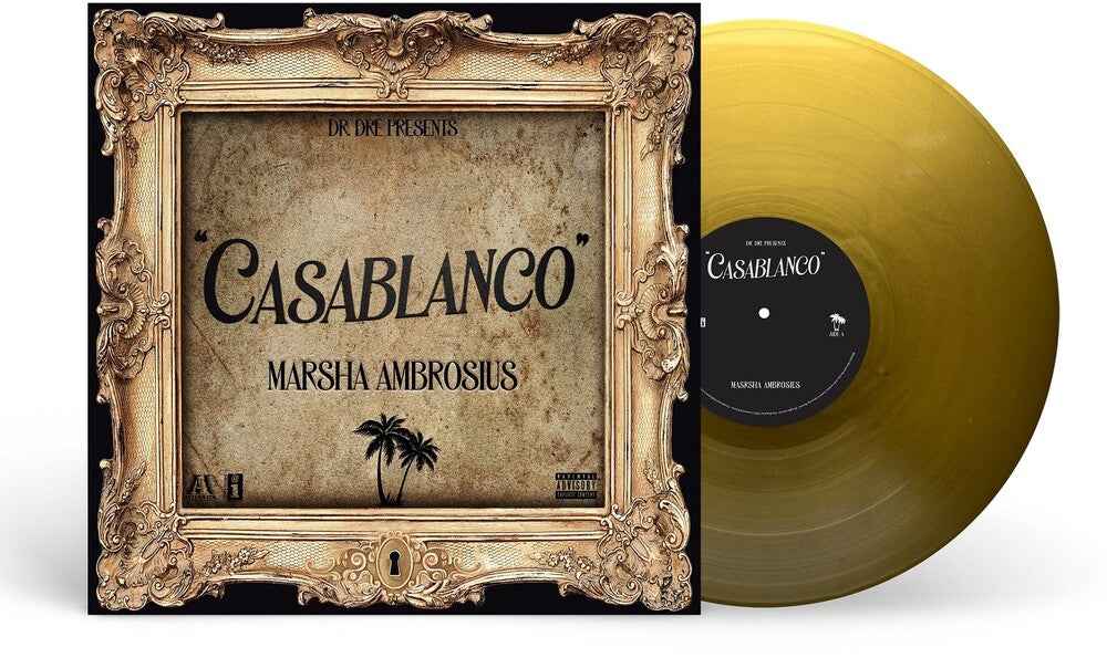 CASABLANCO [Gold Vinyl]