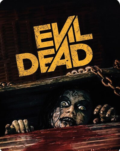 Evil Dead (2013) (Steelbook) - UHD