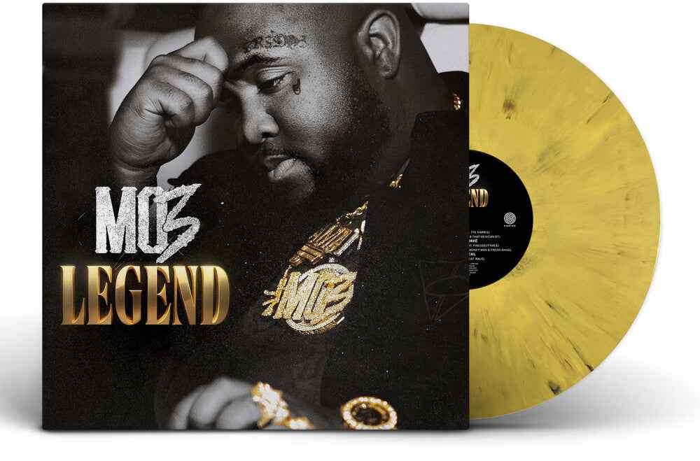 Legend [Colored Vinyl]