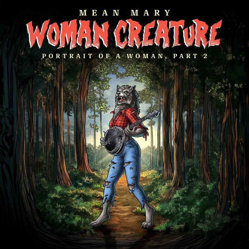 Woman Creature Portrait Of A Woman Pt. 2 [CD]