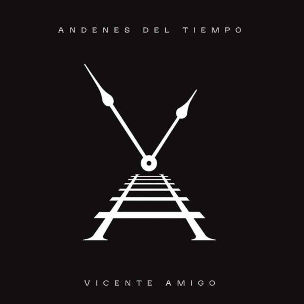Andenes Del Tiempo (Spa) [CD]