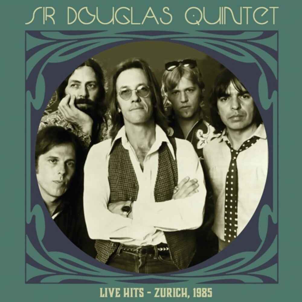 Live Hits: Zurich 1985 [Clear Vinyl] (Grn) (Uk)