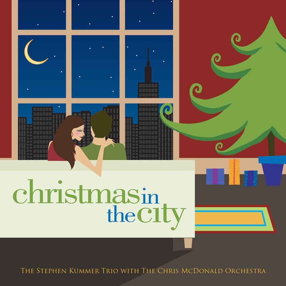 Christmas In The City [CD]