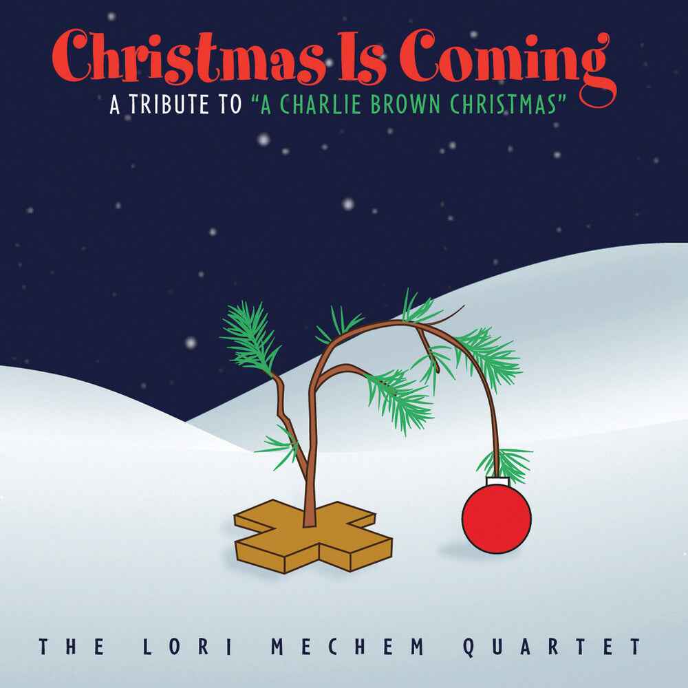 Christmas Is Coming: A Tribute [CD]