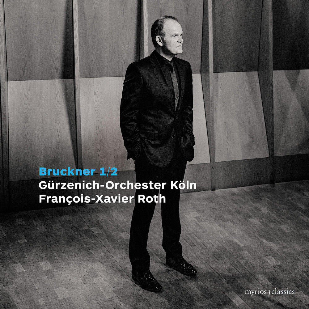 Bruckner / Gurzenich-Orchester Koln - Symphony No. 1 & 2 [CD]