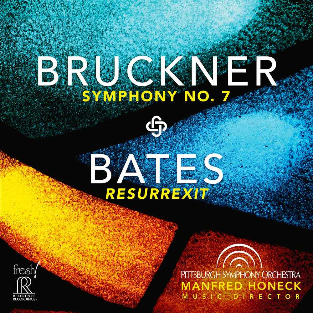 Symphony No. 7 Bates: Resurrexit (Hybr) [CD]