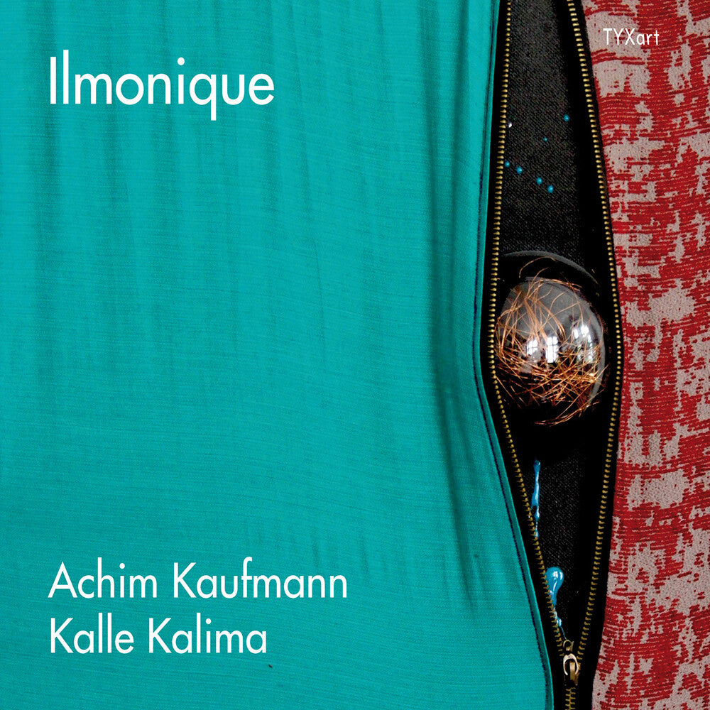 Achim Kalima  / Kalima,Kalle - Ilmonique [CD]