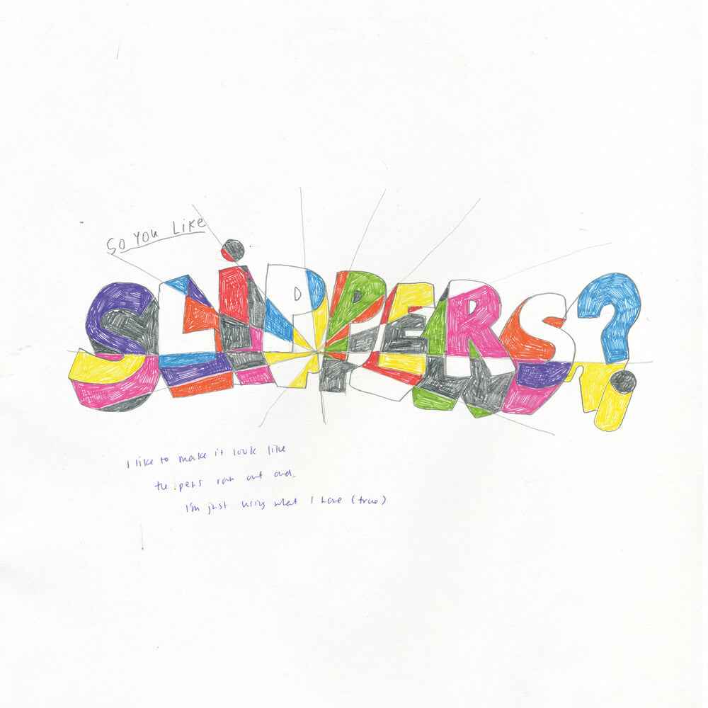 So You Like Slippers [Colored Vinyl]