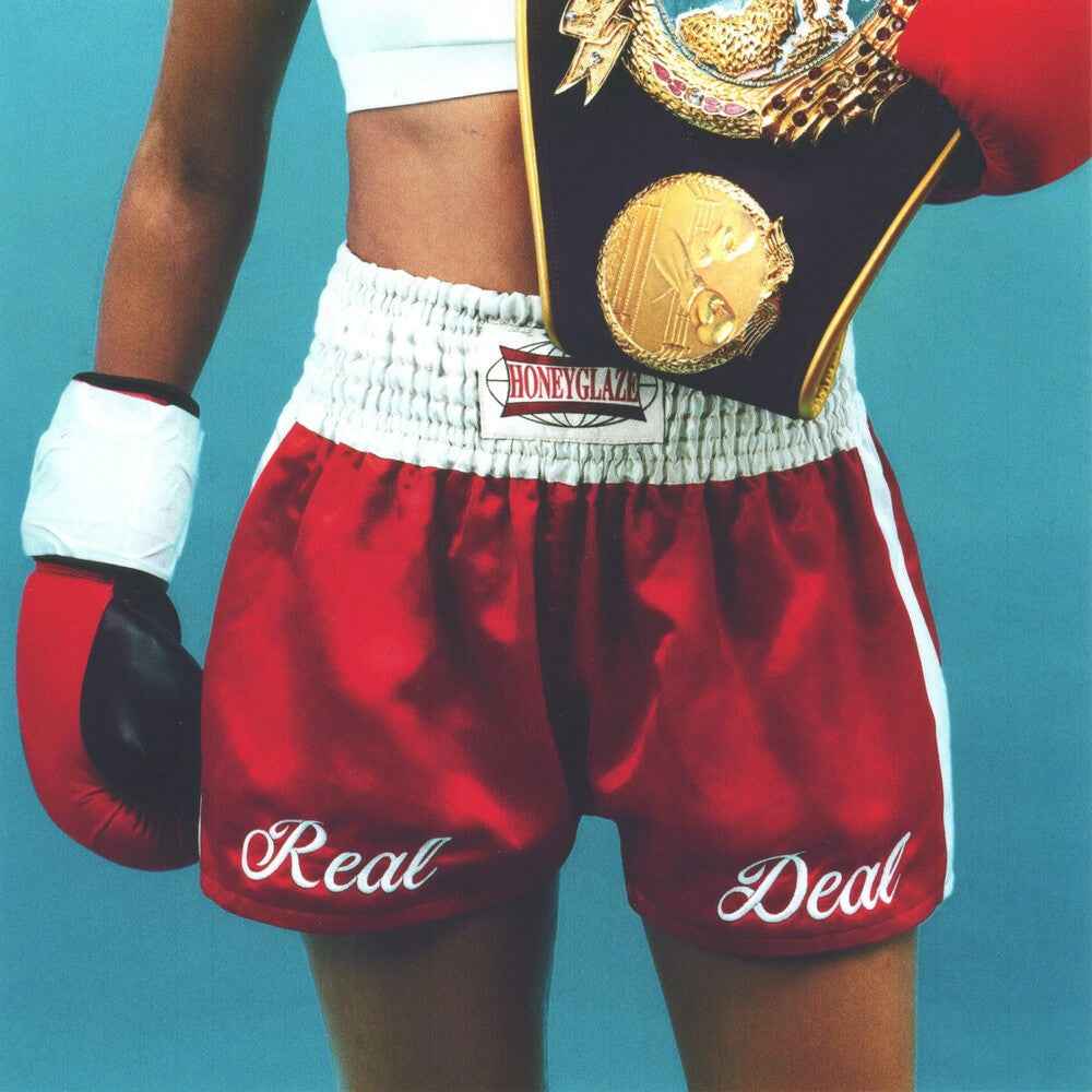 Real Deal [CD]