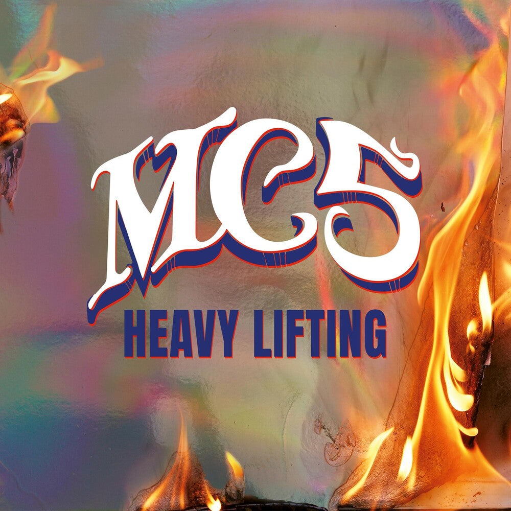 Mc5 - Heavy Lifting [LP] Vinyl Record
