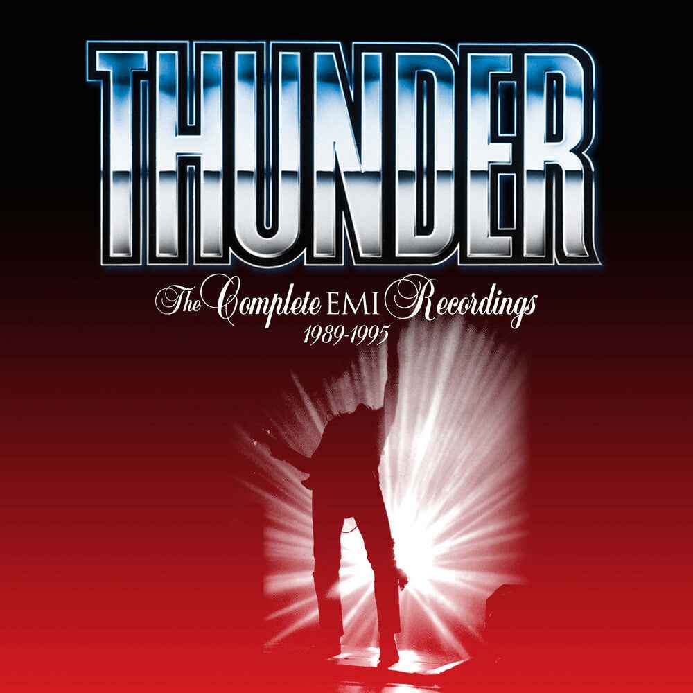 Complete Emi Recordings 1989-1995 (Box) (Uk) [CD]