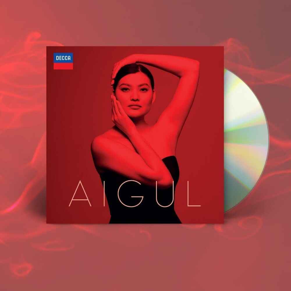 Aigul [CD]