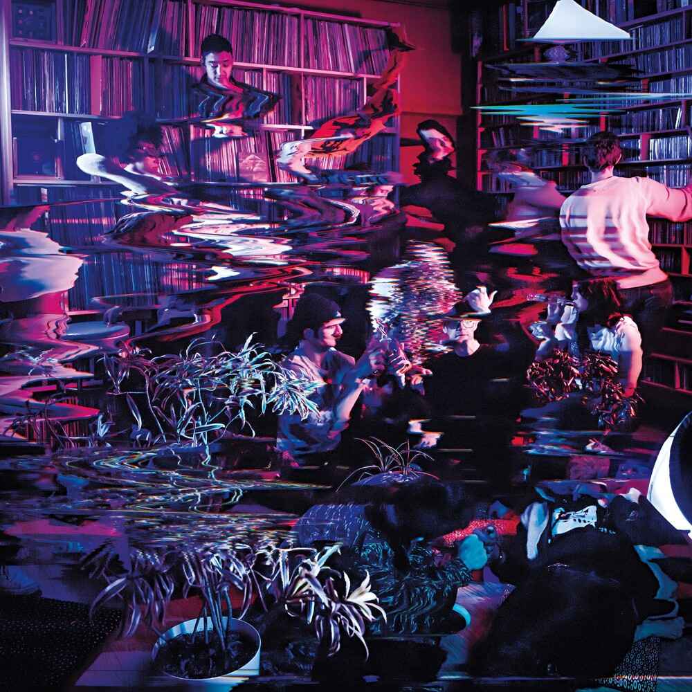 New Monday [Colored Vinyl]