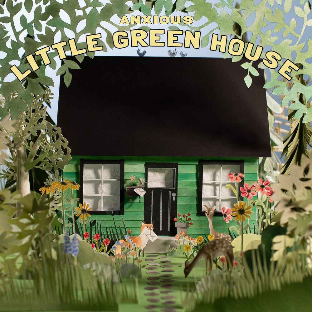 Little Green House [Colored Vinyl]