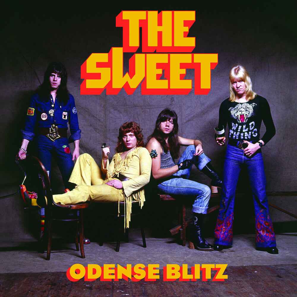 Odense Blitz (Org) [LP]